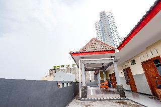 Imagen general del Hotel Hotel O Solo Point Guest House Syariah. Foto 8