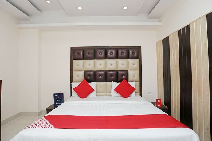 Imagen de la habitación del Hotel Hotel O Subhadra Residency. Foto 4
