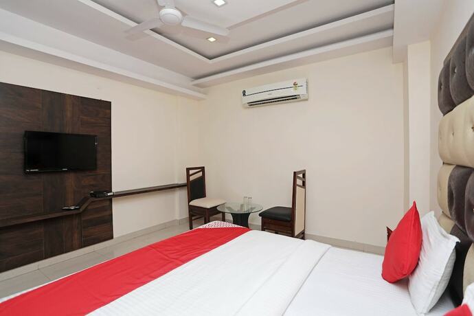 Imagen de la habitación del Hotel Hotel O Subhadra Residency. Foto 5