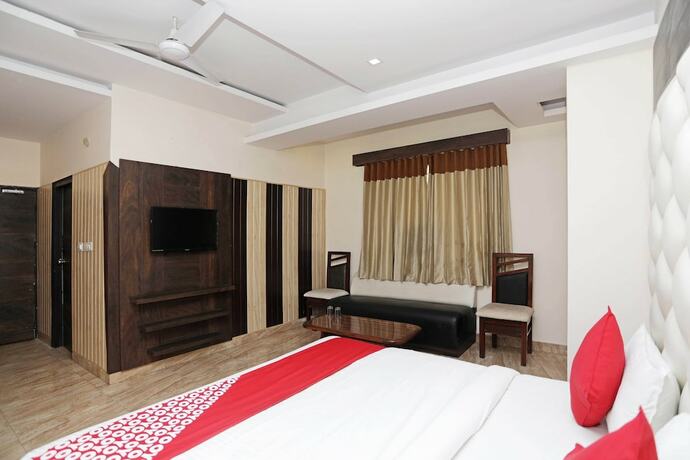Imagen de la habitación del Hotel Hotel O Subhadra Residency. Foto 6