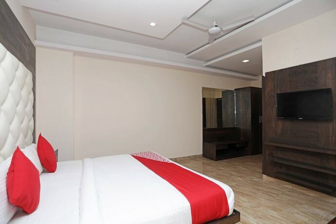 Imagen de la habitación del Hotel Hotel O Subhadra Residency. Foto 7