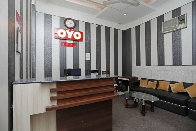Imagen general del Hotel Hotel O Subhadra Residency. Foto 3