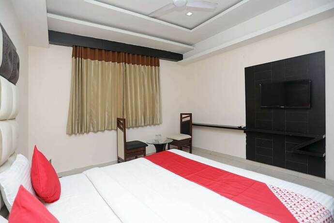 Imagen de la habitación del Hotel Hotel O Subhadra Residency. Foto 8