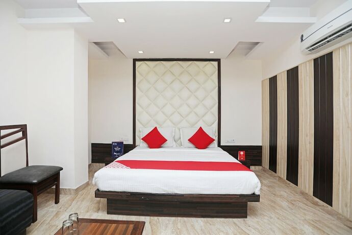 Imagen de la habitación del Hotel Hotel O Subhadra Residency. Foto 9