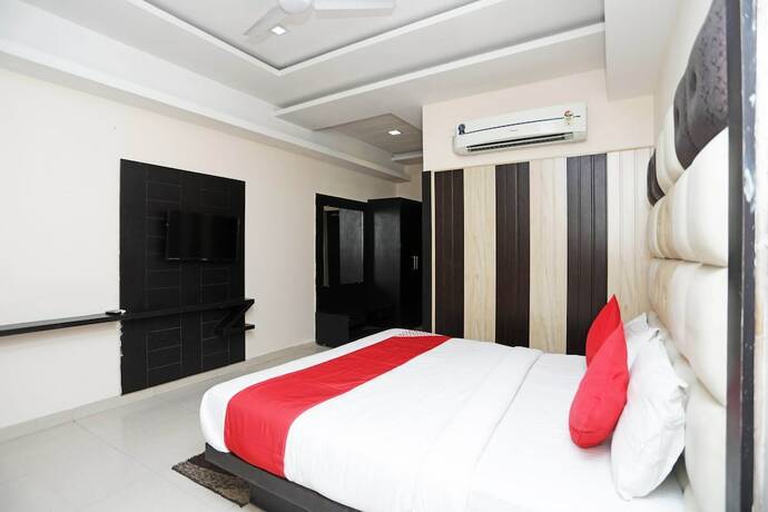 Imagen de la habitación del Hotel Hotel O Subhadra Residency. Foto 10