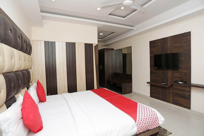 Imagen de la habitación del Hotel Hotel O Subhadra Residency. Foto 11