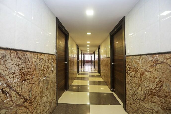 Imagen general del Hotel Hotel O Subhadra Residency. Foto 1