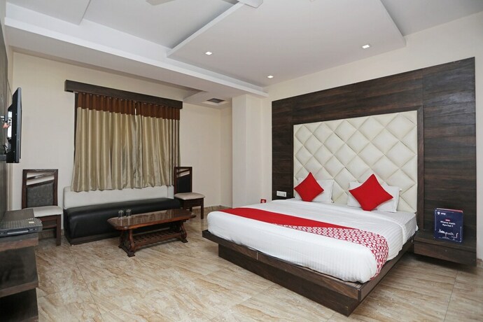 Imagen de la habitación del Hotel Hotel O Subhadra Residency. Foto 12