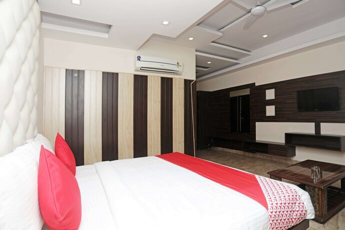 Imagen de la habitación del Hotel Hotel O Subhadra Residency. Foto 13