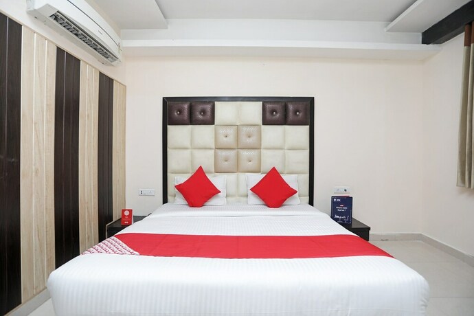 Imagen de la habitación del Hotel Hotel O Subhadra Residency. Foto 14