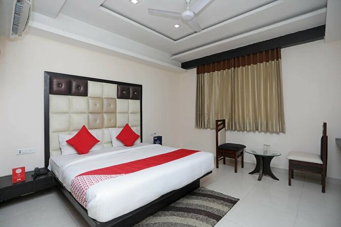 Imagen de la habitación del Hotel Hotel O Subhadra Residency. Foto 15