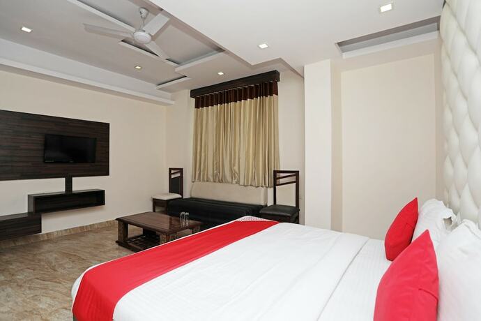 Imagen de la habitación del Hotel Hotel O Subhadra Residency. Foto 16