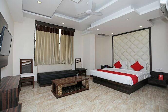 Imagen de la habitación del Hotel Hotel O Subhadra Residency. Foto 17