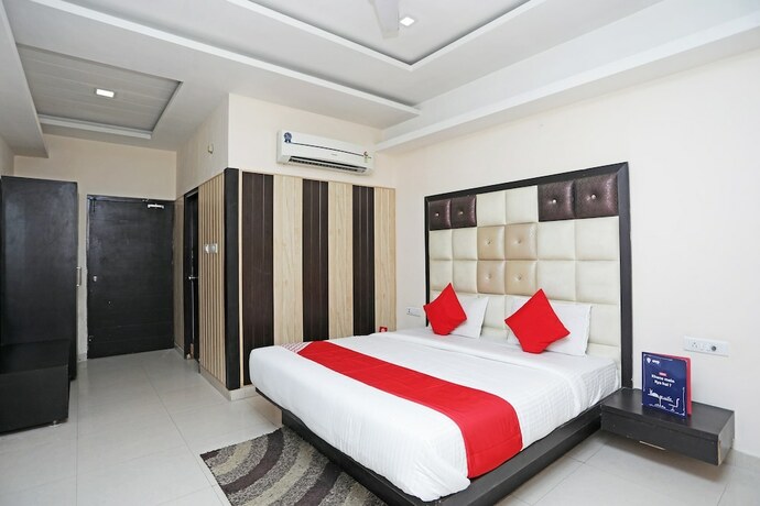 Imagen de la habitación del Hotel Hotel O Subhadra Residency. Foto 18