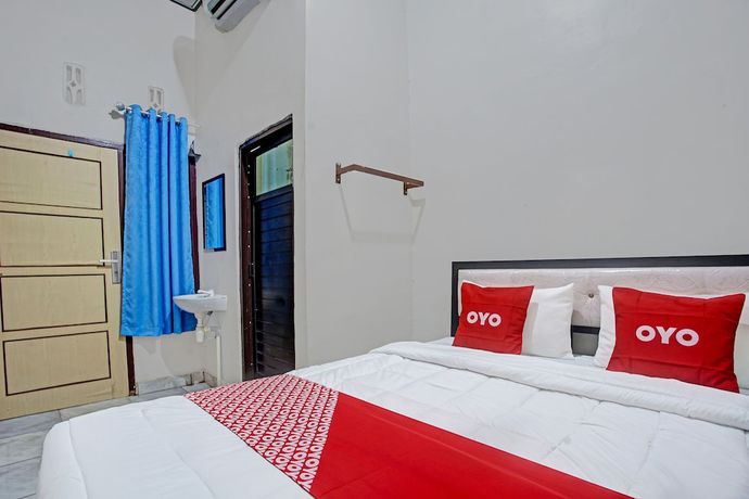Imagen de la habitación del Hotel Hotel O Sukarame Near Universitas Islam Negeri Raden Intan Lampun Formerly Hotel Wisma Tri Handay. Foto 2