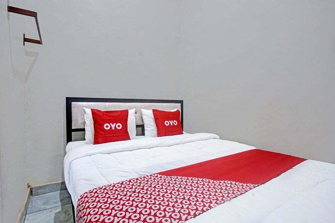 Imagen de la habitación del Hotel Hotel O Sukarame Near Universitas Islam Negeri Raden Intan Lampun Formerly Hotel Wisma Tri Handay. Foto 3