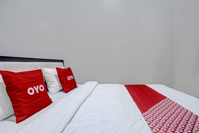 Imagen de la habitación del Hotel Hotel O Sukarame Near Universitas Islam Negeri Raden Intan Lampun Formerly Hotel Wisma Tri Handay. Foto 5