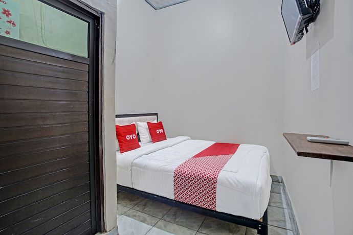Imagen de la habitación del Hotel Hotel O Sukarame Near Universitas Islam Negeri Raden Intan Lampun Formerly Hotel Wisma Tri Handay. Foto 6