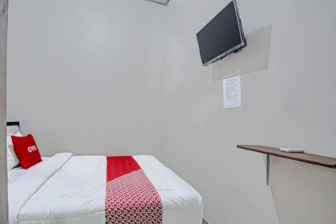 Imagen de la habitación del Hotel Hotel O Sukarame Near Universitas Islam Negeri Raden Intan Lampun Formerly Hotel Wisma Tri Handay. Foto 8