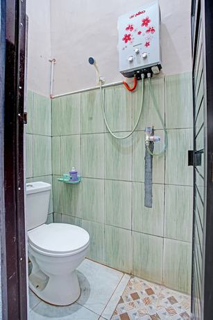 Imagen de la habitación del Hotel Hotel O Sukarame Near Universitas Islam Negeri Raden Intan Lampun Formerly Hotel Wisma Tri Handay. Foto 10