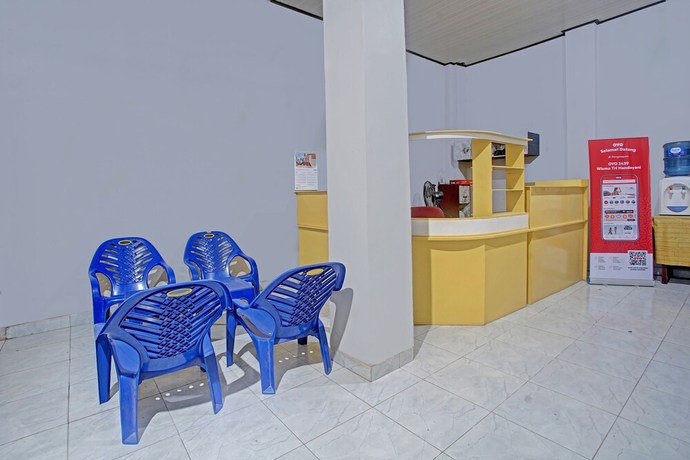 Imagen de los interiores del Hotel Hotel O Sukarame Near Universitas Islam Negeri Raden Intan Lampun Formerly Hotel Wisma Tri Handay. Foto 18