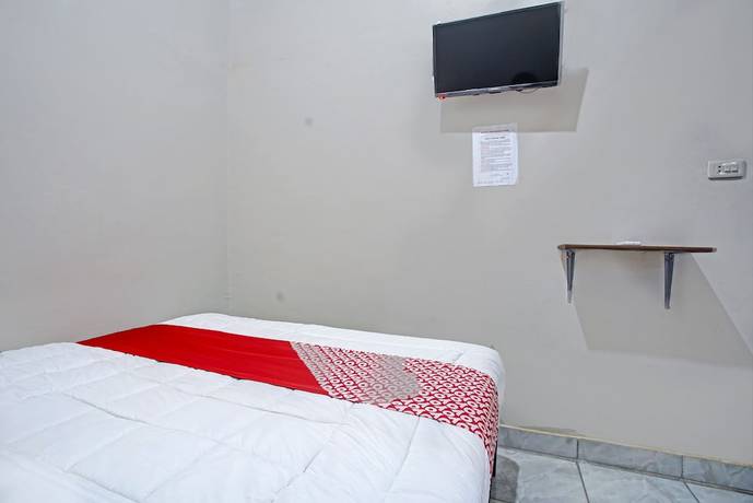 Imagen de la habitación del Hotel Hotel O Sukarame Near Universitas Islam Negeri Raden Intan Lampun Formerly Hotel Wisma Tri Handay. Foto 13
