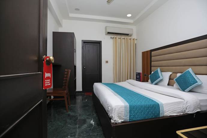 Imagen de la habitación del Hotel Hotel O The Residency Noida. Foto 1