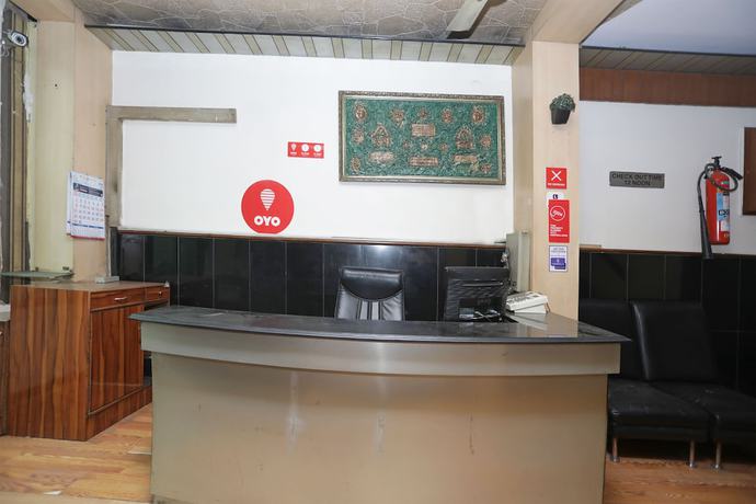 Imagen de los interiores del Hotel Hotel O The Residency Noida. Foto 16