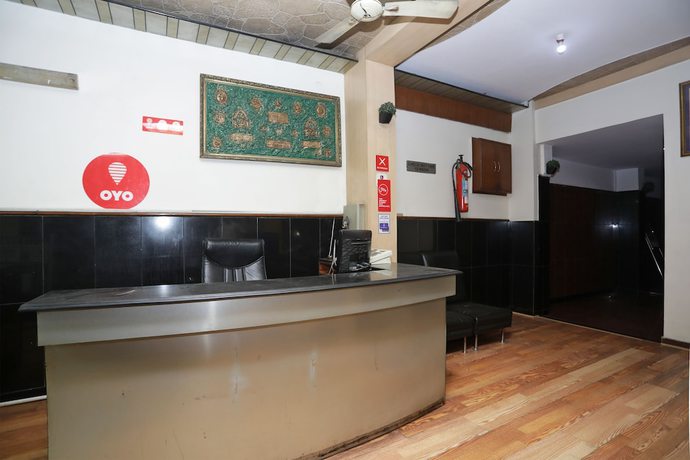 Imagen de los interiores del Hotel Hotel O The Residency Noida. Foto 17