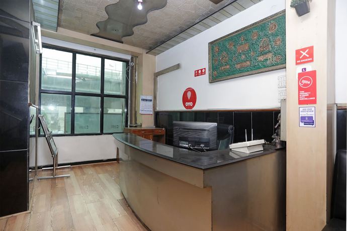 Imagen de los interiores del Hotel Hotel O The Residency Noida. Foto 18