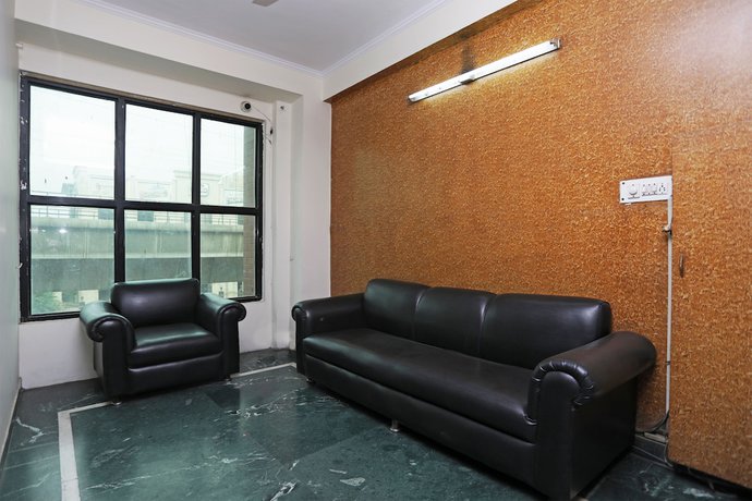 Imagen de los interiores del Hotel Hotel O The Residency Noida. Foto 19