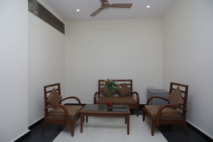 Imagen de los interiores del Hotel Hotel O The Residency Noida. Foto 20