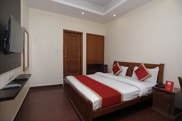 Imagen de la habitación del Hotel Hotel O The Residency Noida. Foto 3