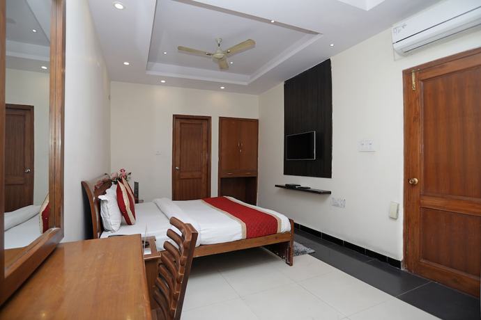 Imagen de la habitación del Hotel Hotel O The Residency Noida. Foto 4