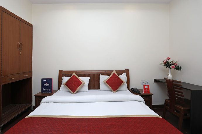 Imagen de la habitación del Hotel Hotel O The Residency Noida. Foto 5
