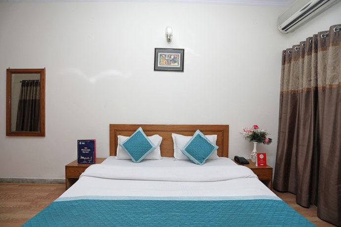 Imagen de la habitación del Hotel Hotel O The Residency Noida. Foto 8