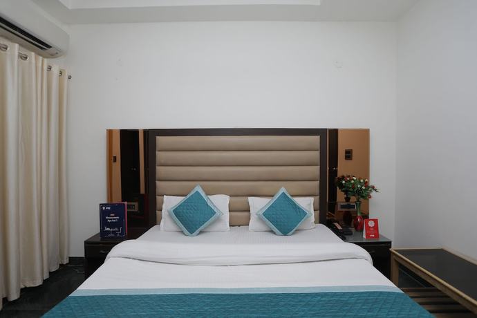 Imagen de la habitación del Hotel Hotel O The Residency Noida. Foto 9