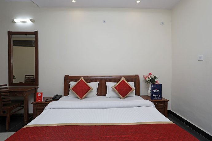Imagen de la habitación del Hotel Hotel O The Residency Noida. Foto 10