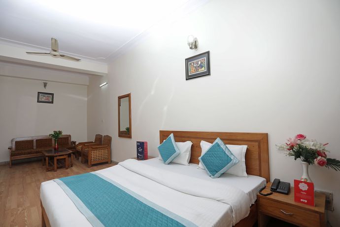 Imagen de la habitación del Hotel Hotel O The Residency Noida. Foto 11