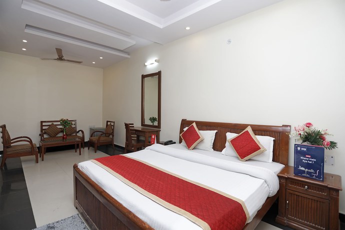 Imagen de la habitación del Hotel Hotel O The Residency Noida. Foto 12