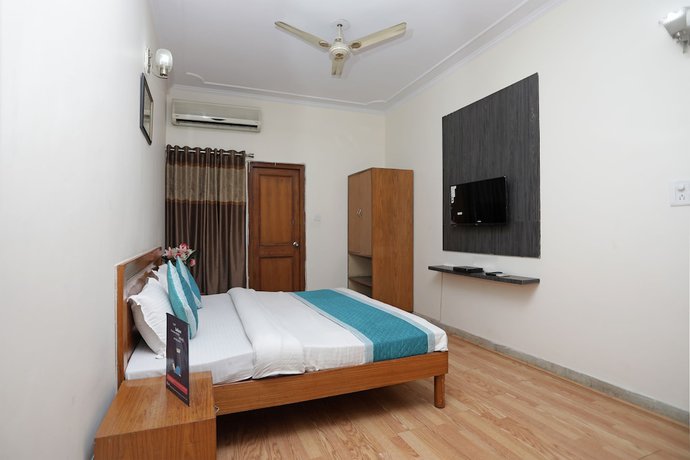 Imagen de la habitación del Hotel Hotel O The Residency Noida. Foto 13