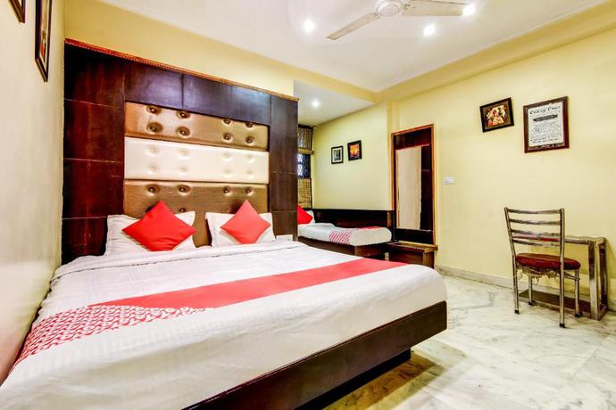 Imagen de la habitación del Hotel Hotel O The Spot. Foto 7