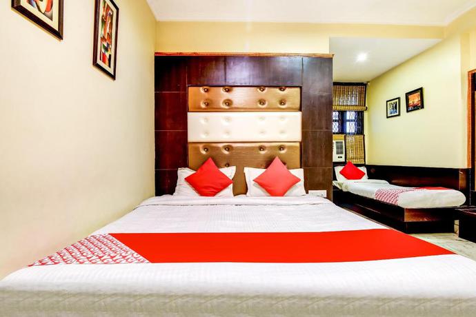 Imagen de la habitación del Hotel Hotel O The Spot. Foto 8