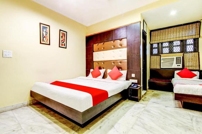 Imagen de la habitación del Hotel Hotel O The Spot. Foto 9