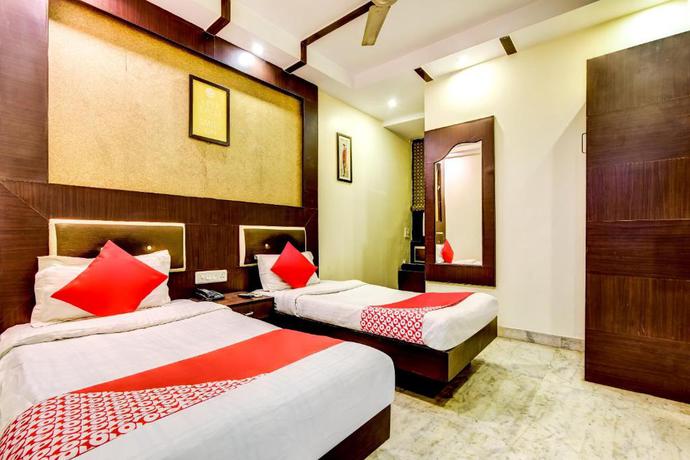 Imagen de la habitación del Hotel Hotel O The Spot. Foto 11