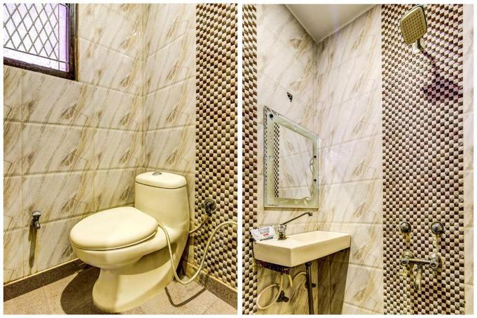 Imagen general del Hotel Hotel O The Spot. Foto 1