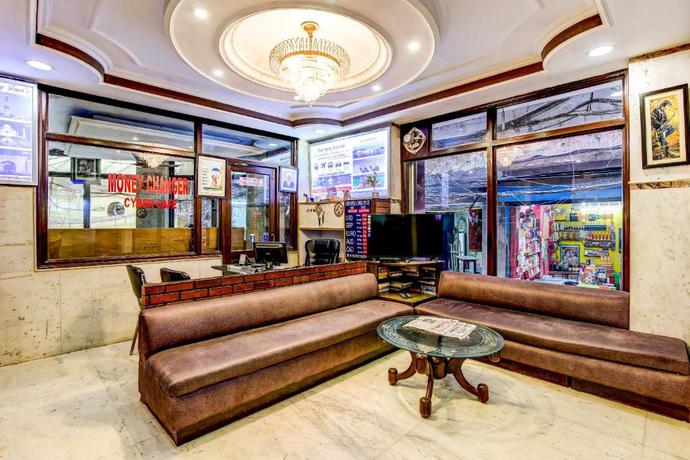 Imagen de los interiores del Hotel Hotel O The Spot. Foto 13