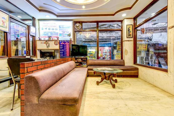 Imagen general del Hotel Hotel O The Spot. Foto 3