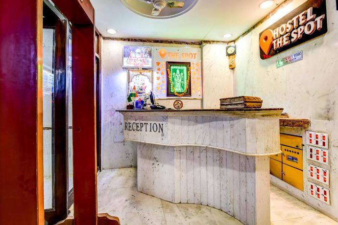 Imagen general del Hotel Hotel O The Spot. Foto 5