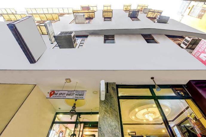 Imagen general del Hotel Hotel O The Spot. Foto 6